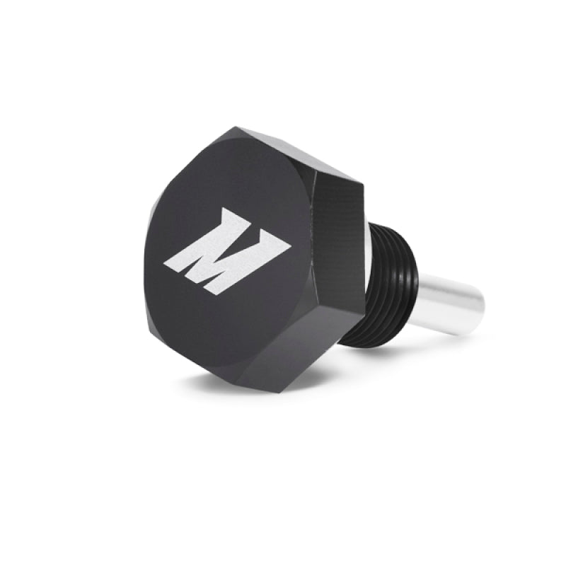 Mishimoto Magnetic Oil Drain Plug M14 x 1.25 Black - My Store