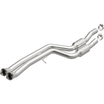 compare product MagnaFlow 2015 M3 3 Underbody Direct Fit Converter