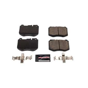 compare product Power Stop 15-17 Mercedes-Benz C300 Front Z23 Evolution Sport Brake Pads w/Hardware