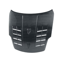 Seibon 02 - 06 Nissan 350Z GT Carbon Fiber Hood - My Store