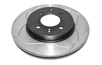 compare product DBA 90-01 Integra / 93-05 Civic Front Slotted Street Series Rotor (4 Lug Only)