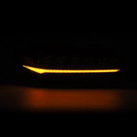 AlphaRex 22 - 25 Honda Civic NOVA LED Headlights - Alpha Black - My Store