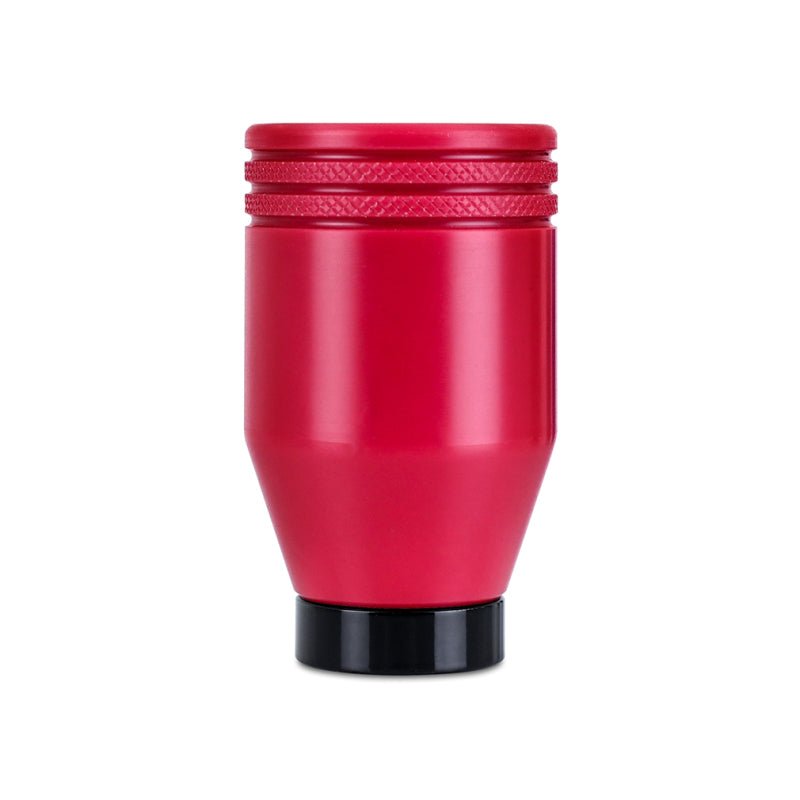 Mishimoto 2022+ Subaru WRX Shift Knob Red on Black - My Store