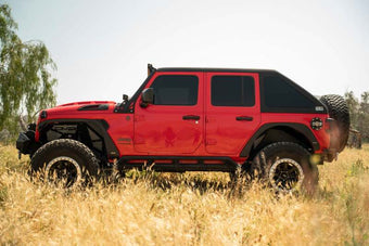 compare product DV8 Offroad 18-24 Jeep Wrangler JL Fender Deletes