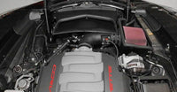 K&N 14 - 15 Chevy Corvette Stingray 6.2L V8 AirCharger Performance Intake - My Store