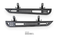 DV8 Offroad 2018+ Jeep Wrangler JL 2 - Door Bolt - On OE Plus Side Steps - My Store