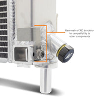 Mishimoto 2024+ Ford Mustang V8/2.3L Performance Aluminum Radiator - My Store