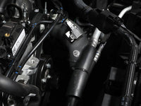 aFe Power 21 - 22 Ford Bronco L4 - 2.3L (t) BladeRunner 3in Aluminum Cold Charge Pipe Black - My Store