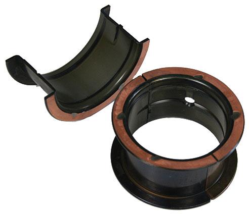 ACL Acura D16A1 / 97 - 01 Honda H22A4 / 98+ F23A 0.25mm Oversized High Performance Main Bearing Set - My Store