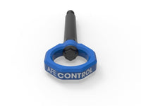 aFe 23 - 25 BMW M2 (G87) CONTROL Front / Rear Tow Hook - Blue - My Store