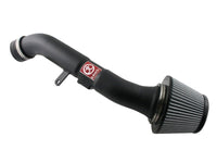 aFe Takeda Intakes Stage - 2 PDS AIS PDS Nissan 350Z 03 - 06: Infiniti G35 03.5 - 06 V6 - 3.5L (blk) - My Store