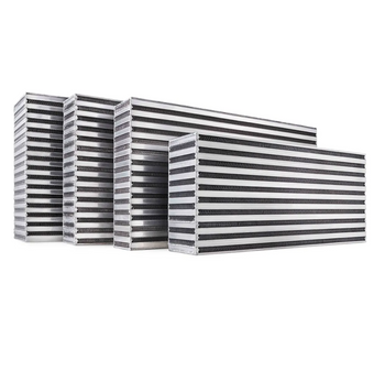 compare product Garrett Air / Air Intercooler CAC (14.00in x 4.50in x 22.10in) - 1275 HP