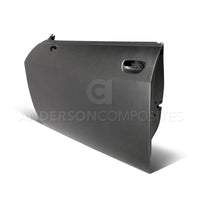 Anderson Composites 08 - 18 Dodge Challenger Dry Carbon Doors (Pair) - My Store