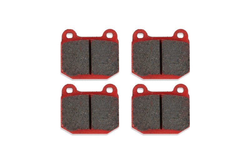 DBA 12 - 21 Subaru BRZ / 01 - 15 Subaru WRX STI Rear Race Performance Brake Pads - My Store