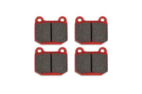 DBA 12 - 21 Subaru BRZ / 01 - 15 Subaru WRX STI Rear Race Performance Brake Pads - My Store