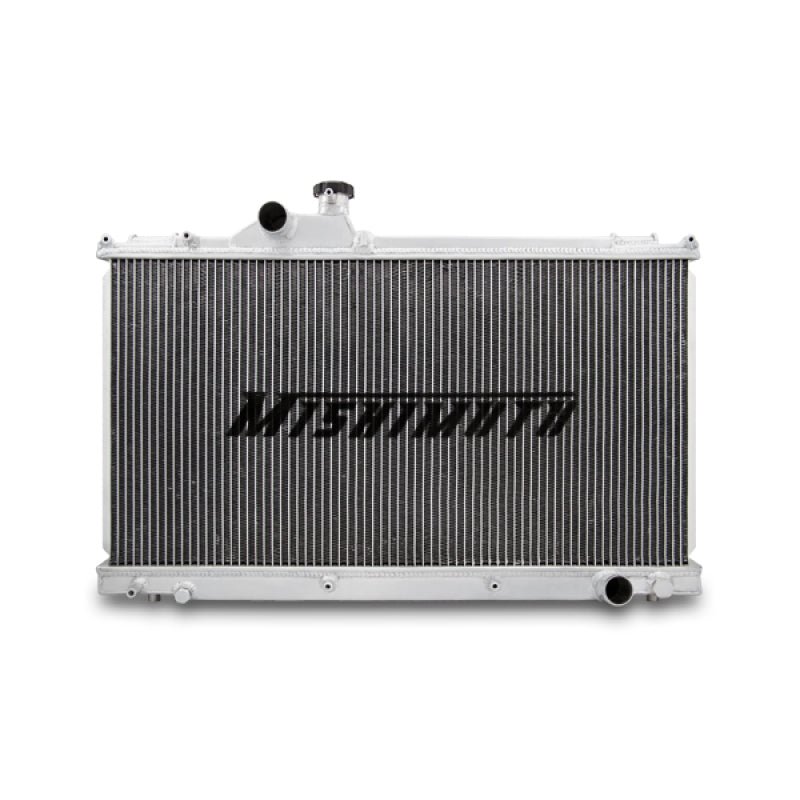 Mishimoto 01 - 05 Lexus IS300 Manual Aluminum Radiator - My Store