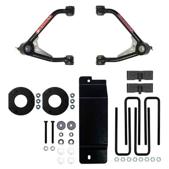 compare product Skyjacker 14 GM 1500 3.5In W/ALU/STAM