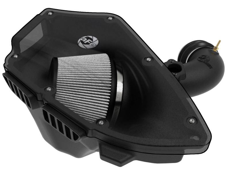 aFe MagnumForce Stage 2 Si Intake System PDS 06 - 11 BMW 3 Series E9x L6 3.0L Non - Turbo - My Store