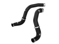 aFe BladeRunner Black 3in Intercooler Hot & Cold Side Pipe Kit 20 - 21 Jeep Wrangler V6 - 3.0L (td) - My Store