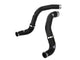 aFe BladeRunner Black 3in Intercooler Hot & Cold Side Pipe Kit 20 - 21 Jeep Wrangler V6 - 3.0L (td) - My Store