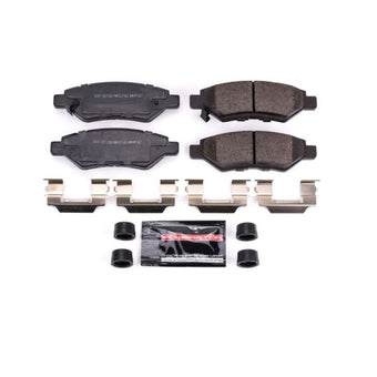 compare product Power Stop 08-14 Cadillac CTS Rear Z23 Evolution Sport Brake Pads w/Hardware