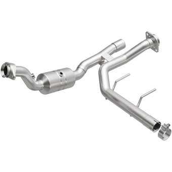 compare product MagnaFlow Direct Fit Catalytic Converter 2017 F-150 3.5 OEM Underbody