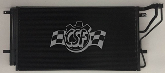 compare product CSF 07-12 Kia Rondo 2.4L A/C Condenser