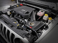 aFe 20 - 21 Jeep Wrangler (JL) V6 - 3.0L (td) Momentum HD Cold Air Intake System w/ Pro GUARD 7 Media - My Store