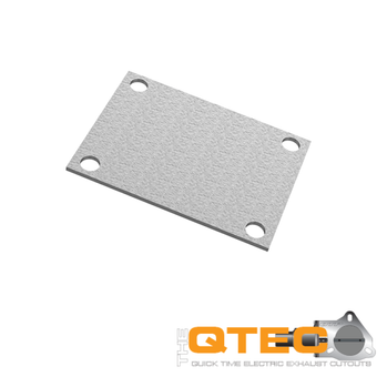 compare product QTP Bolt-On QTEC Low Profile Cover Plate