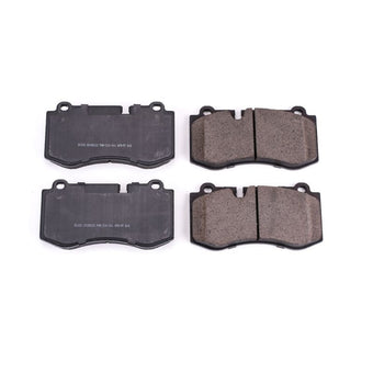compare product Power Stop 07-14 Mercedes-Benz CL550 Front Z16 Evolution Ceramic Brake Pads