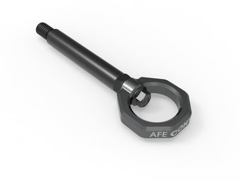 compare product aFe 23-25 BMW M2 (G87) CONTROL Front / Rear Tow Hook - Gray