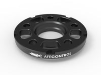 aFe CONTROL Billet Aluminum Wheel Spacers 5x112 CB66.6 15mm - Toyota GR Supra/BMW G - Series - My Store