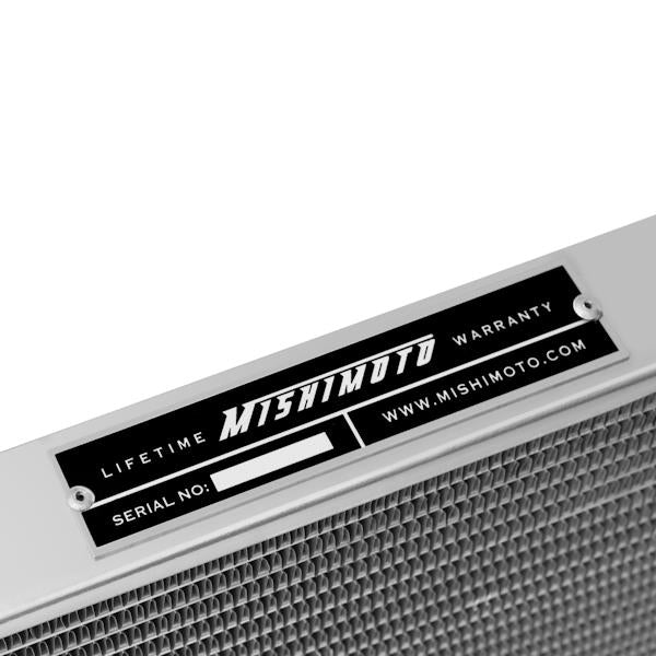 Mishimoto 03 - 06 Infiniti G35 Manual Aluminum Radiator - My Store