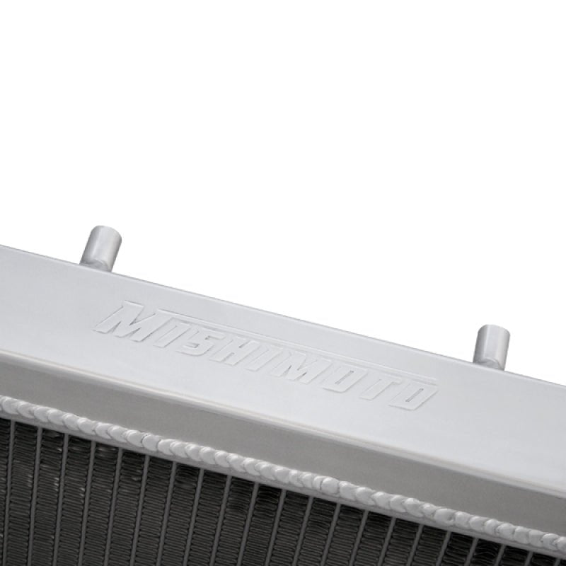 Mishimoto 95 - 99 Mitsubishi Eclipse Turbo Manual X - LINE (Thicker Core) Aluminum Radiator - My Store