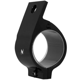 compare product ANZO Bar Mount Clamps Universal Fog Light Mounting Clamp 3in