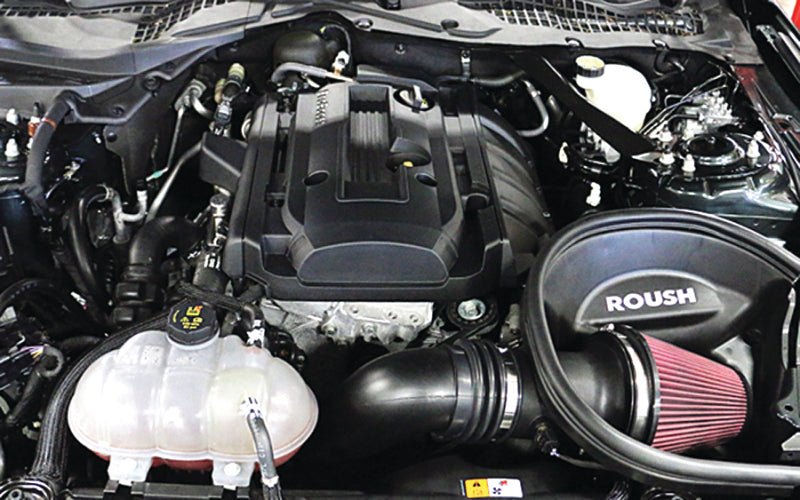 Roush 2015 - 2017 Ford Mustang 2.3L Cold Air Kit - My Store