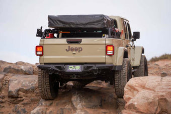 compare product DV8 Offorad Universal Overland Bed Rack For Full-Size Trucks