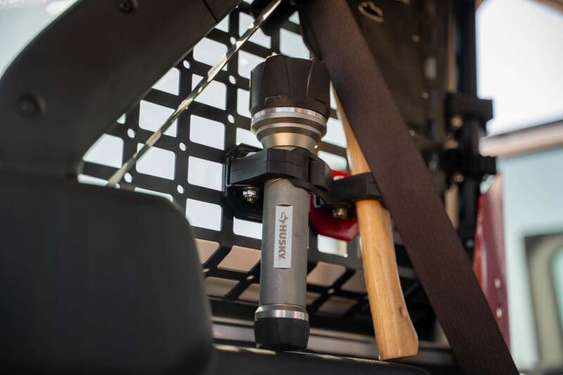 DV8 Quick Release Molle Panel Tool Mounts - Black - My Store