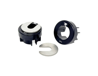 compare product Torque Solution 05-09 Audi S4 (B7) / 03-05 Audi S4 (B6) Billet Rear Differential Mount Insert