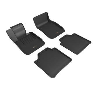 compare product 3D MAXpider 13-19 BMW 3 Series GranTURISMO (F34) RWD Kagu Black Full Set