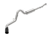 aFe Apollo GT Series 4in 409SS Cat - Back 20 - 21 GM 2500/3500HD V8 - 6.6L L8T - Black Tip - My Store