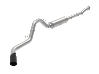 compare product aFe Apollo GT Series 4in 409SS Cat-Back 20-21 GM 2500/3500HD V8-6.6L L8T - Black Tip