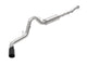 aFe Apollo GT Series 4in 409SS Cat - Back 20 - 21 GM 2500/3500HD V8 - 6.6L L8T - Black Tip - My Store