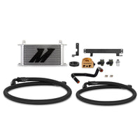 Mishimoto 2022+ Subaru WRX Thermostatic Oil Cooler Kit - Silver - My Store