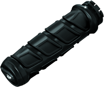 compare product Kuryakyn Kinetic Grips Indian Gloss Black