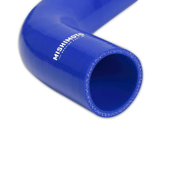 compare product Mishimoto 11+ Chevrolet Duramax 6.6L Blue Silicone Coolant Hose Kit