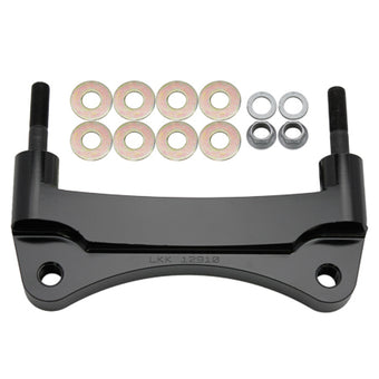 compare product Wilwood Caliper Bracket Front 06-12 Mazda Miata 12.88in Rotor