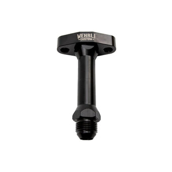 compare product Wehrli -10AN Fitting Kit Extended Turbo Oil Drain