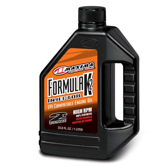 compare product Maxima Formula K2 Injector 100% Synthetic - 1L