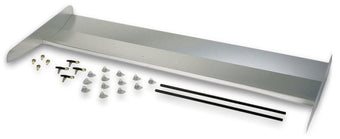 compare product Moroso Universal Rear Spoiler Kit w/Struts - 57in x 24in x 12in - Aluminum